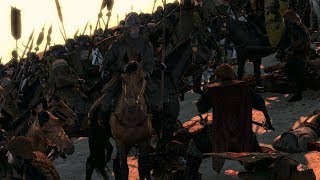 BATTLE OF ASHFORD!!!- Game of Thrones-  Seven Kingdoms Mod House Tarly v Baratheon