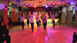 Dance 4U "ЗА ЗИМОЙ"!!! Группа Подростки Основной Состав, choreo by Олег Уланов и Stas Cranberry