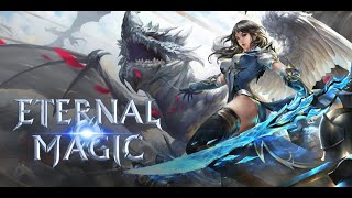 Eternal Magic ГЕРОИЧЕСКОЕ ПОДЗЕМЕЛИЕ