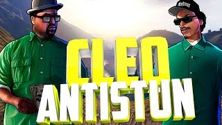 [2019] CLEO Антистан для SAMP 0.3.7 [2019]