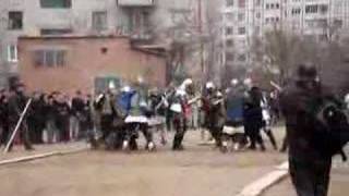 Бугурт Новая Каховка 2