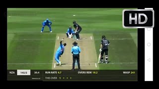 india A vs NEW zealand A 2nd odi | ind A vs nz A 2nd odi live