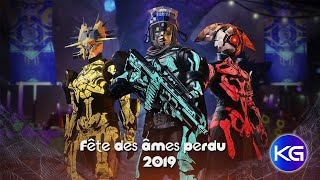 Destiny 2 | La fête des ames - La forêt hanté (Matchmaking)