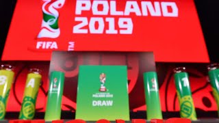 ЧС FIFA U-20 2019. Україна – США