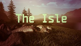 The Isle: новые анимации и баги