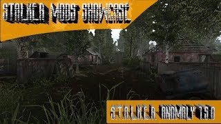 Stalker Mods Showcase 61 - S.T.A.L.K.E.R. Anomaly 1.5.0