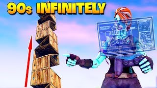 Crank 90s infinitely Very Consistentl on Controller..!| GodLike Fortnite
