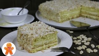 Торт "Подарочный" по ГОСТу ✧ "Podarochniy" Cake (English Subtitles)