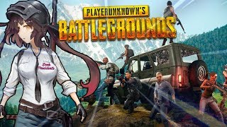 ?Прямой Эфирчик по PUBG?  Девушка играет в PUBG!??