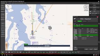 Prepar3D [P3D] v3 v4 | FSX | Electronic Flight Bag v2 | Очень краткий обзор