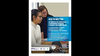 Nice to NEET you: un progetto pilota per contrastare la dispersione scolastica
