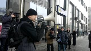Важлива підтримка сміливих шахтарів 2013-11-01-049
