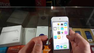 ipod 6ta generacion. analisis completo