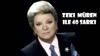 Zeki Müren ile 40 Şarkı
