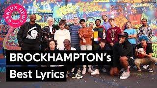 This Is BROCKHAMPTON & Their Best Lyrics | Genius News