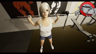 СИМУЛЯТОР КАЧАЛКИ - Gym Simulator