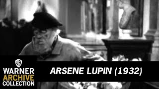Arsene Lupin Double Feature (Preview Clip)