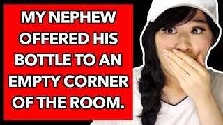 The Creepiest Things Kids Have Done