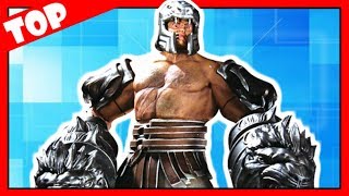 TOP 10 JEFES MAS EPICOS de los videojuegos