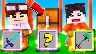 КАКОЙ СУНДУК ВЫБЕРЕШЬ ТЫ?! ВЫБЕРИ ПРАВИЛЬНЫЙ СУНДУК ЧТОБЫ ВЫЖИТЬ! МАЙНКРАФТ ЧЕЛЛЕНДЖ НА ВЫЖИВАНИЕ