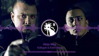 Kollegah & Farid Bang - Ninja Weg [GloriousBEATZ Remix] | MoisZik Release