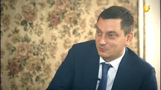 Диалоги о 45 татуировках менеджера Максима "Комбата" Батырева.  Передача  "Диалоги"