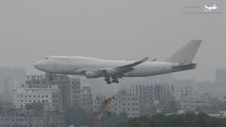 [4K] Plane Spotting at Dhaka Airport - Episode 71