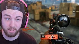 SUPREME SNIPING CONFIDENCE (COD WW2)