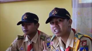 Wawancara Pradana Dewan Ambalan Djayadi kusumah-Hi Siti Dewi bersama Duo Kepo