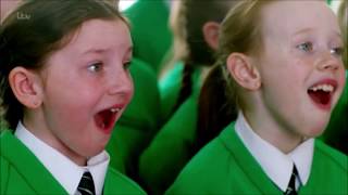 St Patrick's Choir: Irish Kids With AWESOME Performance | Semi-finals | Britain’s Got Talent 2017