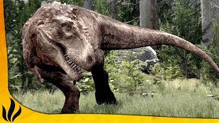 LE GANG DES DILOS CHASSE UN T-REX ! (The Isle)