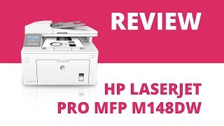 Printerland Review: HP LaserJet Pro MFP M148dw A4 Mono Multifunction Laser Printer