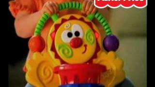 Фишер Прайс Ходунки-велосипед, Fisher-price walker