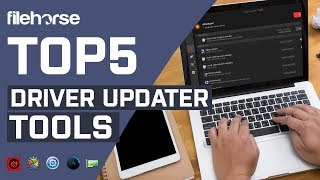 Top 5 Driver Updater Tools for Windows (2019)
