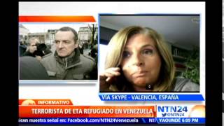 "Vzla es el país que mayor número de terroristas está protegiendo": pdta. Colectivo de víctimas