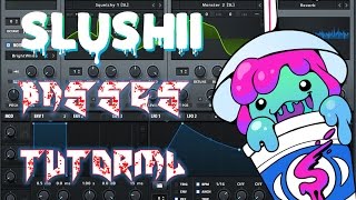 Sound Design #13 - Serum Slushii Emptiness Style Bass (Free Preset)