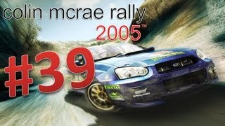 Przejdźmy Razem! Colin McRae Rally 2005 odc.39 Diamentowa Seria 4x4 - Mistrzostwa - Rajd Niemiec