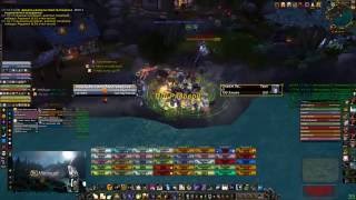 Гильдия ФАРТОВЫЕ защищает Аукцион 04/06/16 Гильдия Эшелон #Warcraft ✔️