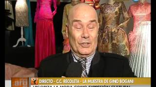 Vivo en Arg - Muestra Gino Bogani - 31-07-13 (2 de 4)