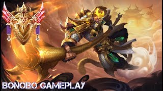 Arena of Valor - Wukong Conqueror Gameplay