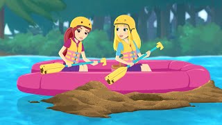 The Winners Take All - LEGO Friends - Season 3 Episode 3