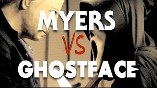 Michael vs Ghostface Scream HD Horror short Fan Film