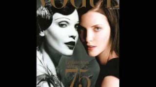 Vogue Covers Archive (Paris 1980's & 1990's)