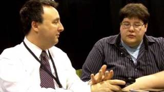 CES 2010 Video Post: Patrick Roanhouse of Plan8 talks to Keith Novak about HTC's "Quiet Brilliance"