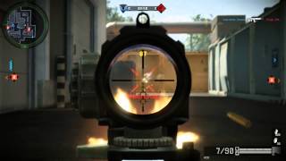 Warface: прощай ACR! FN SCAR уже ждет на складе!