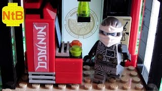 LEGO NINJAGO ARCADE GAME 3