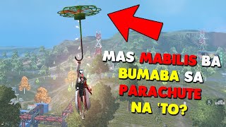 MAS NABIBILISAN AKO SA PARACHUTE NA TO! ( RULES OF SURVIVAL : BATTLE ROYALE )