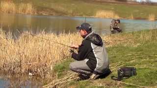 Микроджиг тренировка, часть 1, Spin Fishing .