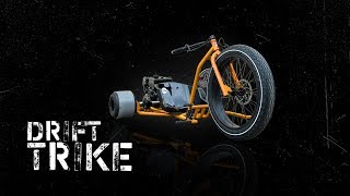 Что такое Дрифт Трайк?. Drift Trike байк для новичков.