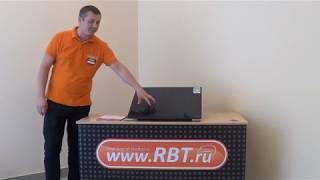 Видеообзор варочной панели LERAN EIH 6633 BV со специалистом от RBT.ru